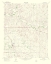 Picture of KELTON TEXAS QUAD - USGS 1965
