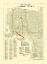 Picture of LAREDO TEXAS - ALAMO BLUE PRINT 1930