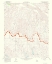 Picture of BLUE RIDGE PANHANDLE TEXAS QUAD - USGS 1969