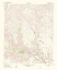 Picture of ROACH RANCH TEXAS QUAD - USGS 1963