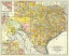 Picture of TEXAS RAILROADS AND COUNTIES - RAND MCNALLY 1882