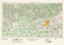 Picture of SAN ANTONIO TEXAS QUAD - USGS 1957