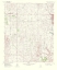 Picture of SHAMROCK WEST TEXAS QUAD - USGS 1967