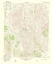 Picture of SPENCER LAKE TEXAS QUAD - USGS 1960
