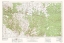 Picture of SONORA TEXAS QUAD - USGS 1954