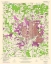 Picture of TEXARKANA TEXAS QUAD - USGS 1954