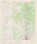 Picture of TEAGUE  NORTH TEXAS QUAD - USGS 1963