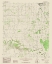 Picture of TRUBY TEXAS QUAD - USGS 1984