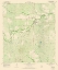 Picture of TILDEN TEXAS QUAD - USGS 1968