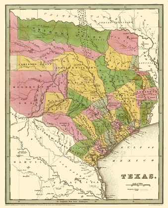 Picture of NORTH EAST TEXAS - GOODRICH 1841