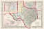 Picture of TEXAS - AUGUSTUS MITCHELL 1874