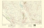 Picture of VAN HORN TEXAS QUAD - USGS 1954