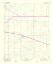 Picture of WASHBURN TEXAS QUAD - USGS 1975