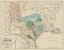 Picture of TEXAS, COLORADO, WITH RED RIVER LAND GRANTS 1821