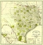 Picture of TRAVELLERS MAP OF THE STATE OF TEXAS 1867