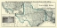 Picture of TEXAS AND PACIFIC RAILWAY WITH CONNECTIONS 1903