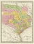 Picture of TEXAS EASTERN LANDOWNER GRANTS - BRADFORD 1838