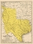 Picture of TEXAS GEOGRAPHICAL - MITCHELL 1847