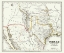 Picture of TEXAS AND SURROUNDING TERRITORIES - RADEFELD 1846