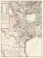 Picture of HOUSTON AND TEXAS CENTRAL RAILWAYS 1880
