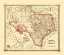 Picture of TEXAS - SCHONBERG 1867