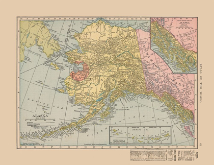 Picture of ALASKA - HAMMOND 1910