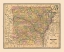 Picture of ARKANSAS, UNITED STATES - CRAM 1888