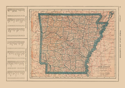 Picture of ARKANSAS - REYNOLD 1921