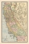 Picture of CALIFORNIA, UNITED STATES - CRAM 1888