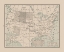 Picture of STATES AFTER CIVIL WAR - CRAM 1892