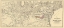 Picture of POTOMAC AND OHIO RAILWAY PROJECTED ROUTE 1874