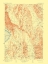 Picture of BALLARAT NEVADA CALIFORNIA QUAD - USGS 1913