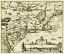 Picture of NEW ENGLAND ORIGINAL COLONIES - 1673