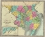 Picture of DELAWARE, MARYLAND - BURR 1835