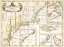 Picture of PLANTATIONS OF THE ENGLISH IN AMERICA 1700