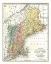 Picture of EASTERN STATES - MITCHELL 1869