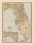 Picture of FLORIDA, UNITED STATES - CRAM 1888