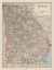 Picture of GEORGIA - CRAM 1892