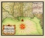 Picture of GULF OF MEXICO COAST UNITED STATES - DE BATZ 1747