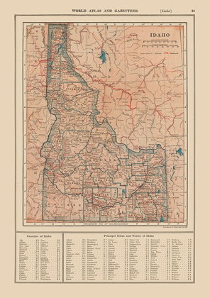 Picture of IDAHO - REYNOLD 1921