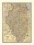 Picture of ILLINOIS - CRAM 1888