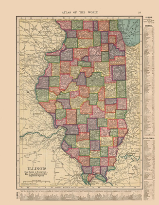 Picture of ILLINOIS - HAMMOND 1910