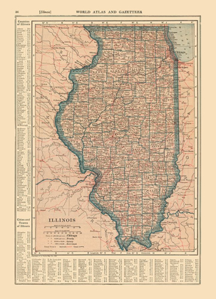 Picture of ILLINOIS - REYNOLD 1921