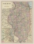 Picture of ILLINOIS - CRAM 1892