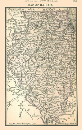 Picture of ILLINOIS - ALDEN 1886