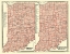 Picture of INDIANA SENATORIAL, REPRESENTATIVE DISTRICTS 1876