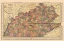 Picture of KENTUCKY, TENNESSEE - HAMMOND 1910 -XX.51 X