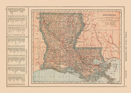 Picture of LOUISIANA - REYNOLD 1921