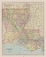 Picture of LOUISIANA - CRAM 1892