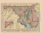 Picture of MARYLAND,  DELAWARE - HAMMOND 1910